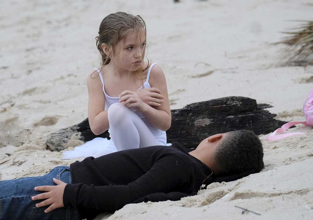 Marvel's Cloak & Dagger : Kinoposter Rachel Ryals