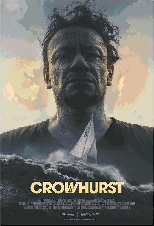 Crowhurst : Kinoposter