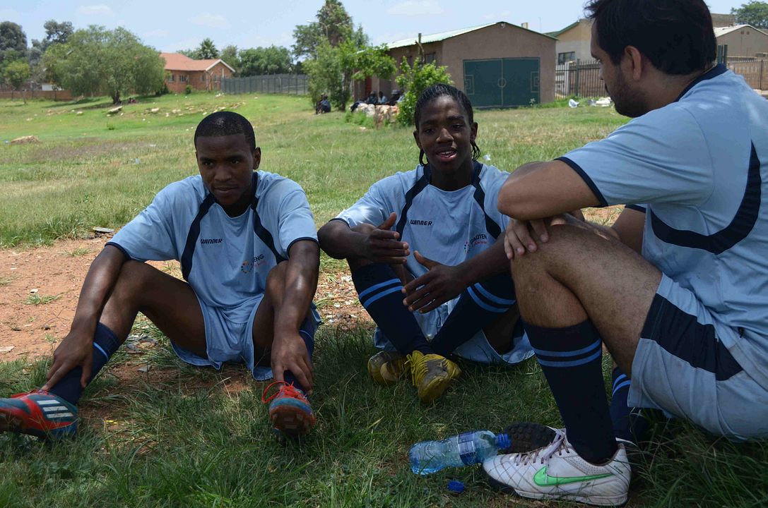 Logo Alí - África do Sul : Bild