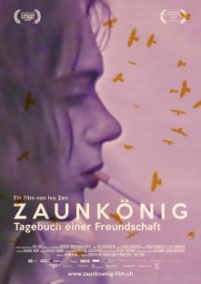 Zaunkönig - Tagebuch einer Freundschaft : Kinoposter