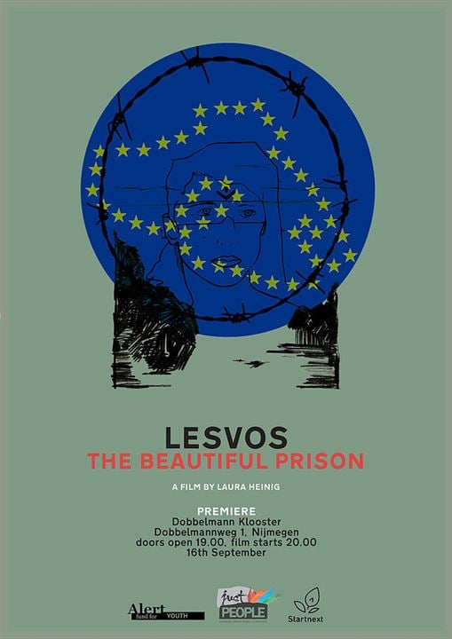 Lesvos: Beautiful Prison : Kinoposter