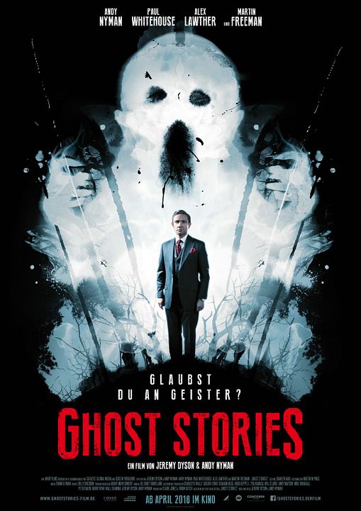 Ghost Stories : Kinoposter