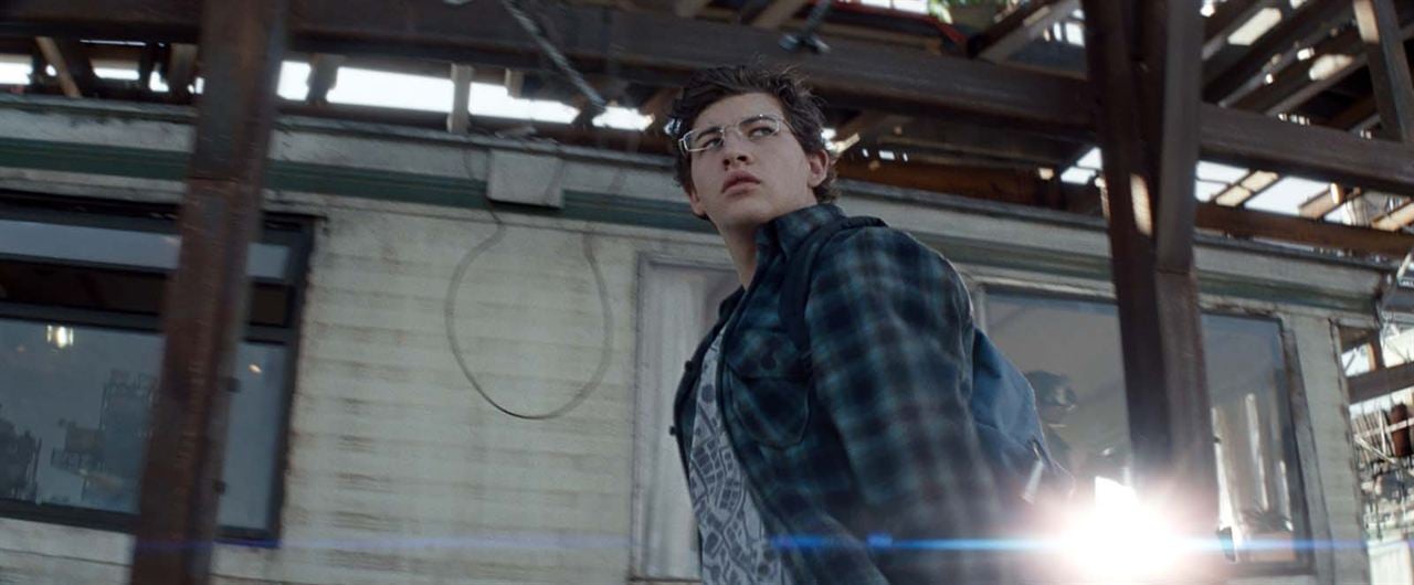 Ready Player One : Bild Tye Sheridan