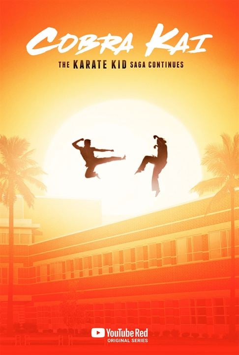 Cobra Kai : Kinoposter