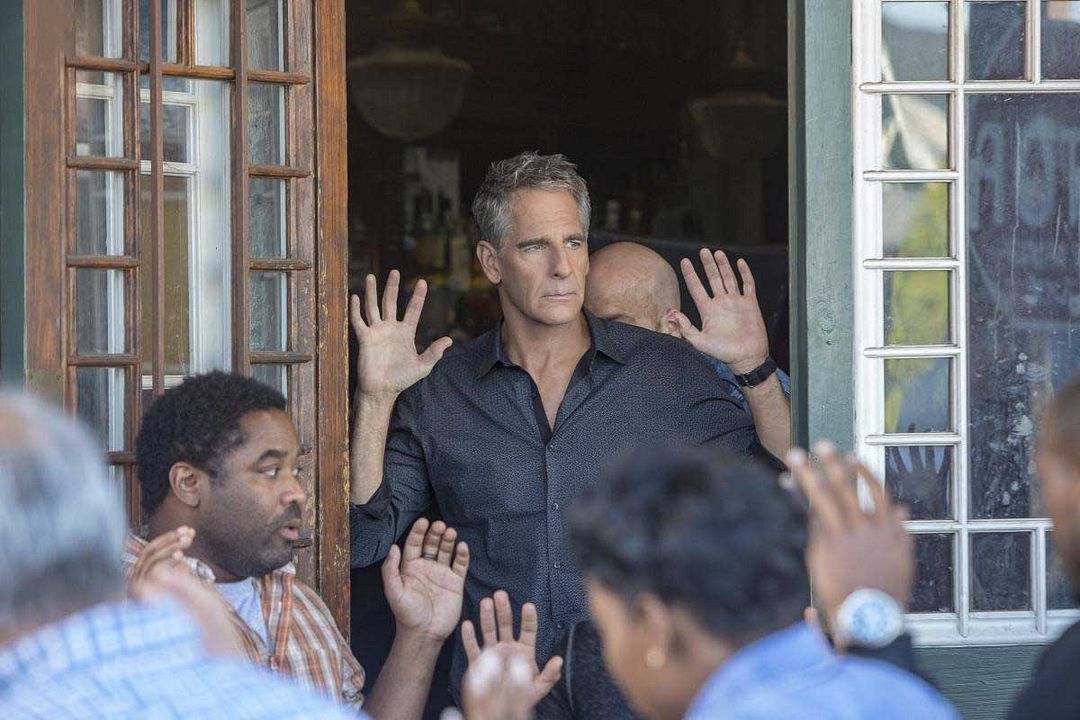 Navy CIS: New Orleans : Bild Scott Bakula