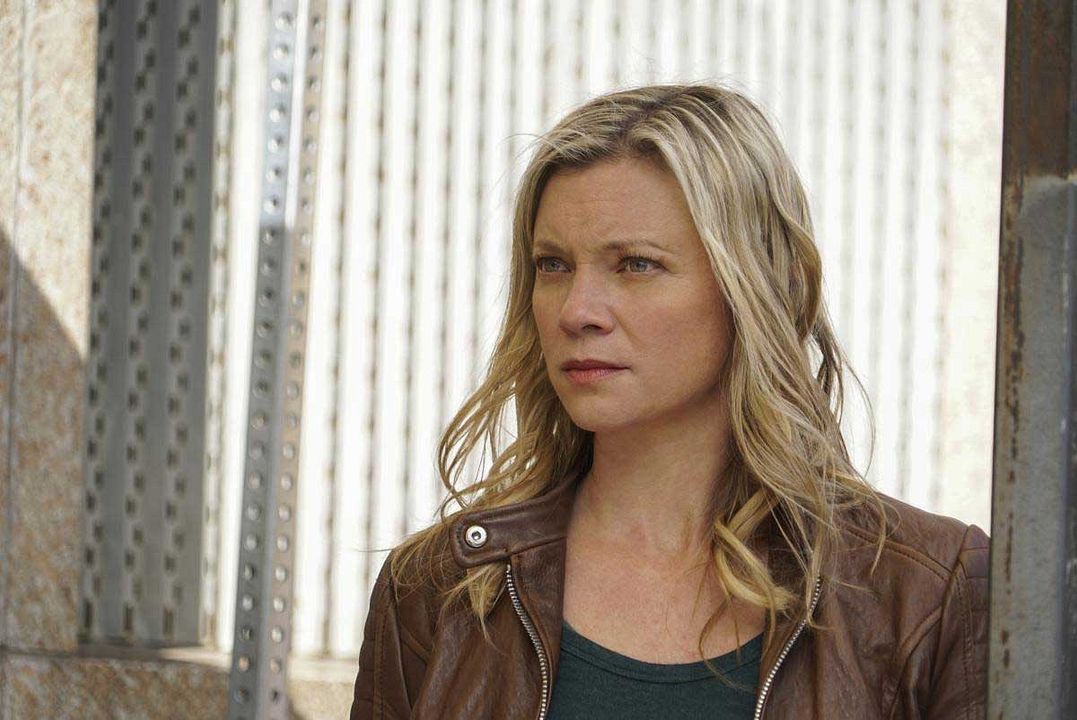 MacGyver (2016) : Bild Amy Smart