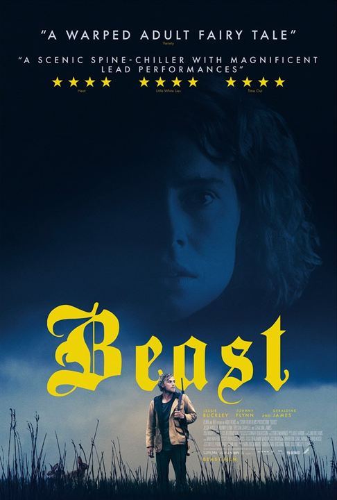 Beast : Kinoposter