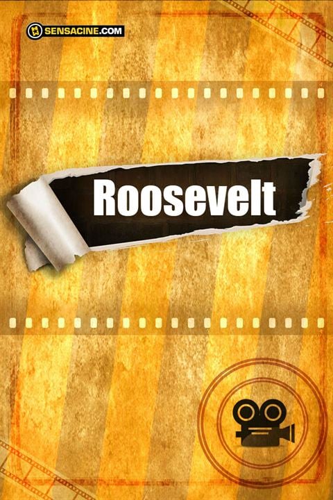 Roosevelt : Kinoposter