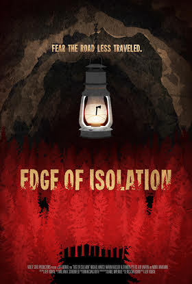 Edge of Isolation : Kinoposter