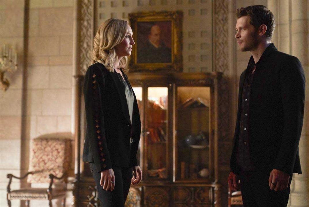 The Originals : Bild Joseph Morgan, Candice King