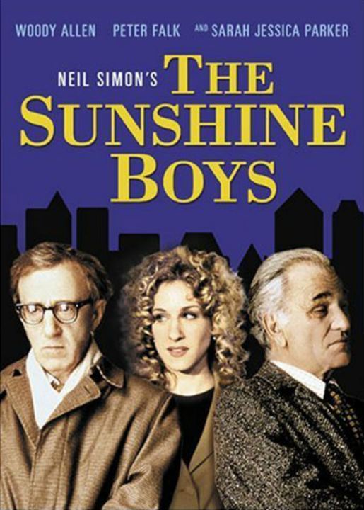 The Sunshine Boys (TV) : Kinoposter