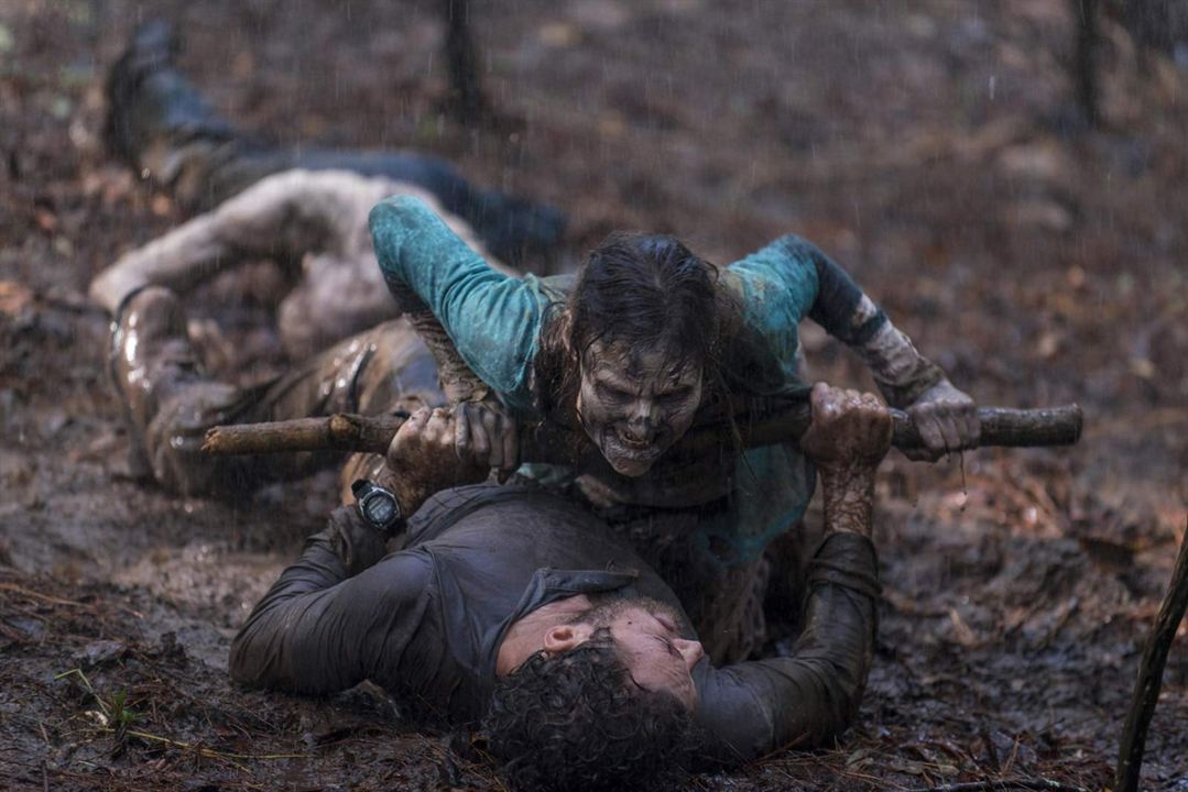The Walking Dead : Bild Ross Marquand