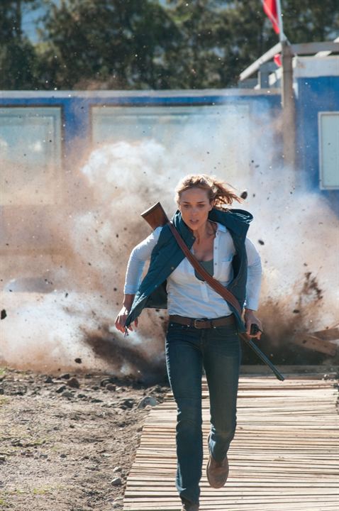 Tremors 6 - Ein kalter Tag in der Hölle : Bild