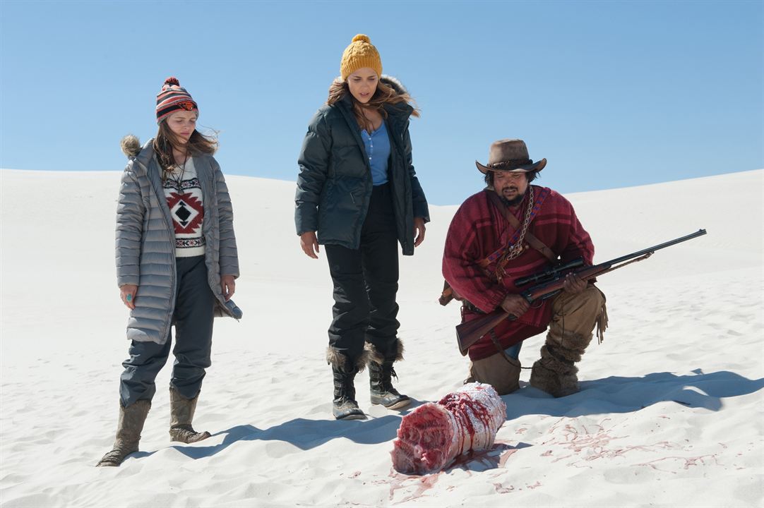 Tremors 6 - Ein kalter Tag in der Hölle : Bild