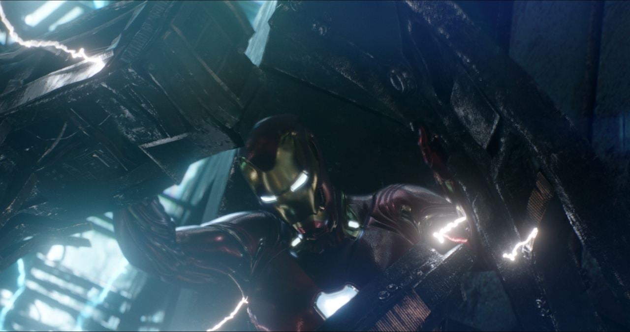 Avengers 3: Infinity War : Bild Robert Downey Jr.