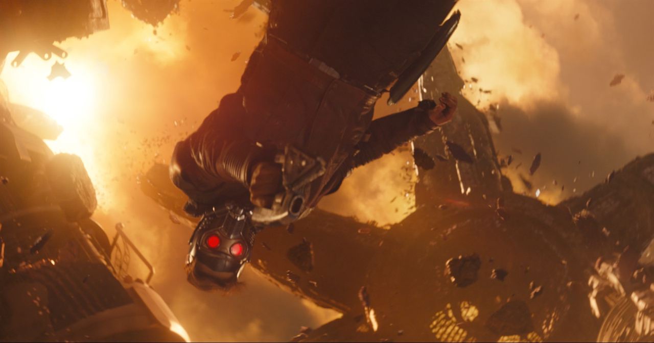 Avengers 3: Infinity War : Bild Chris Pratt