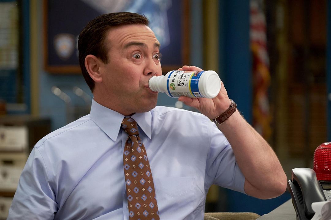 Brooklyn Nine-Nine : Bild Joe Lo Truglio