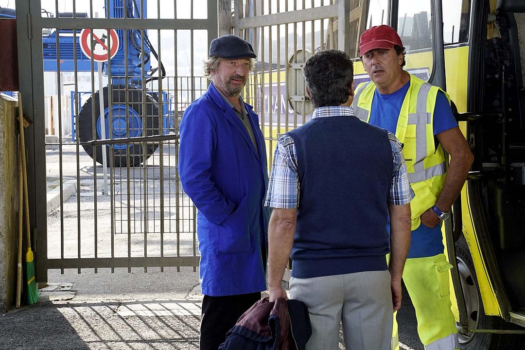 Les Municipaux, ces héros : Bild Bruno Lochet, Eric Carrière