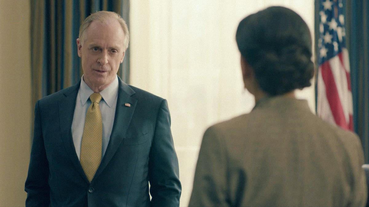 Madam Secretary : Bild Keith Carradine