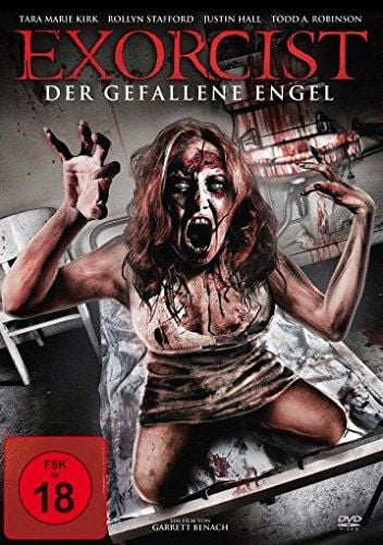 Exorcist – Der gefallene Engel : Kinoposter