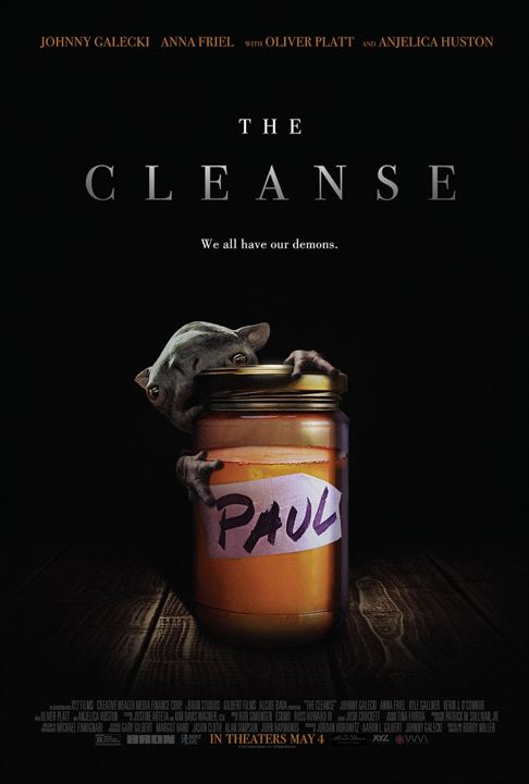 The Cleanse : Kinoposter