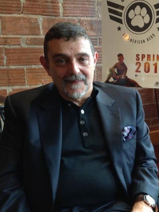 Kinoposter Richard Lanni