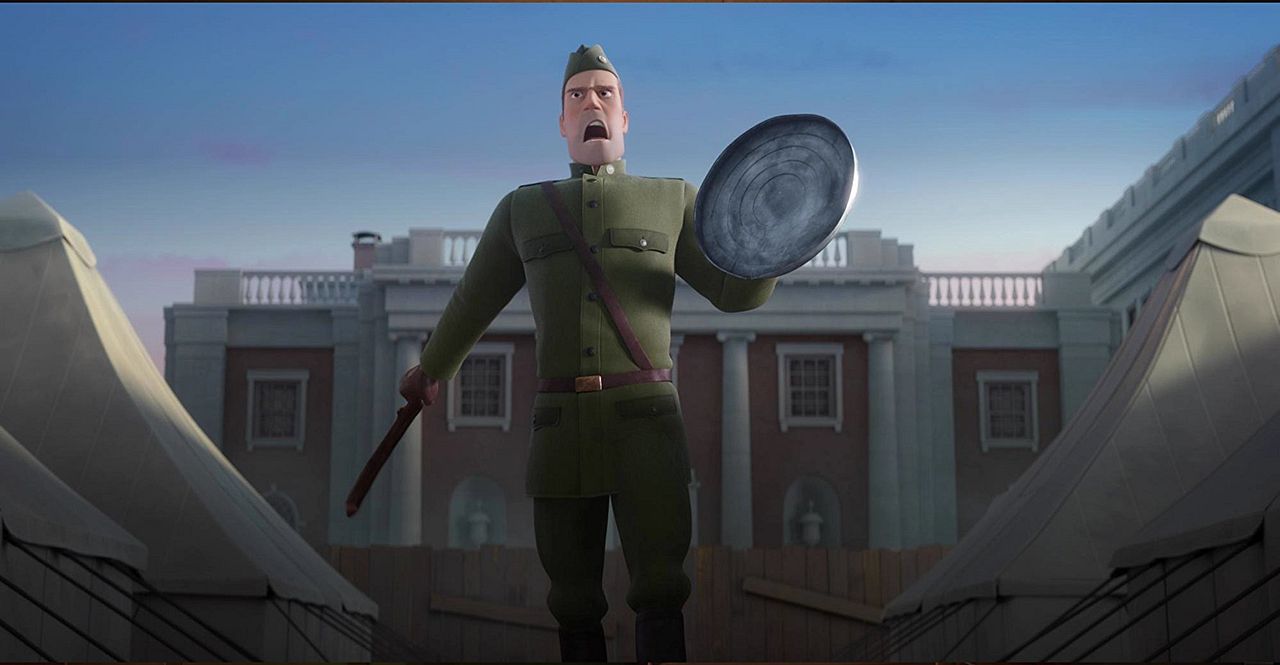 Sgt. Stubby: An American Hero : Bild