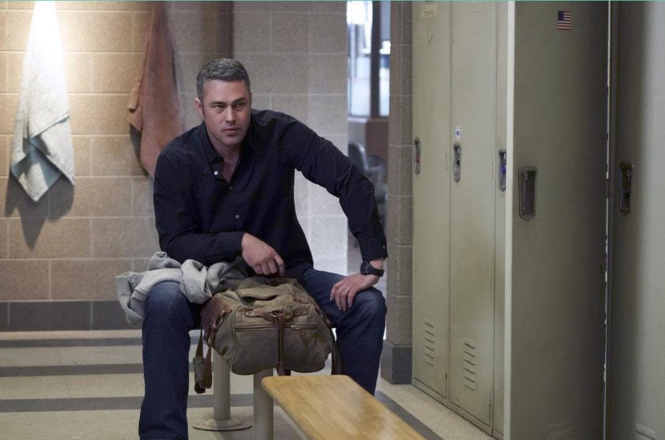 Chicago Fire : Bild Taylor Kinney