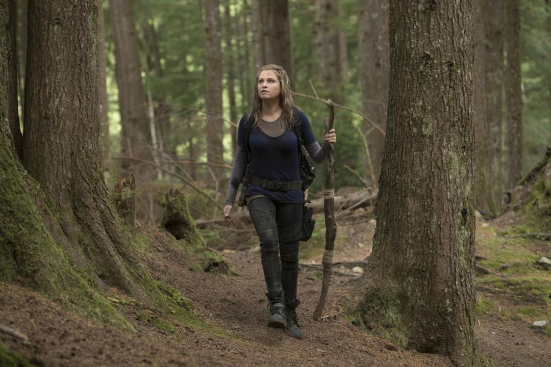 The 100 : Bild Eliza Taylor