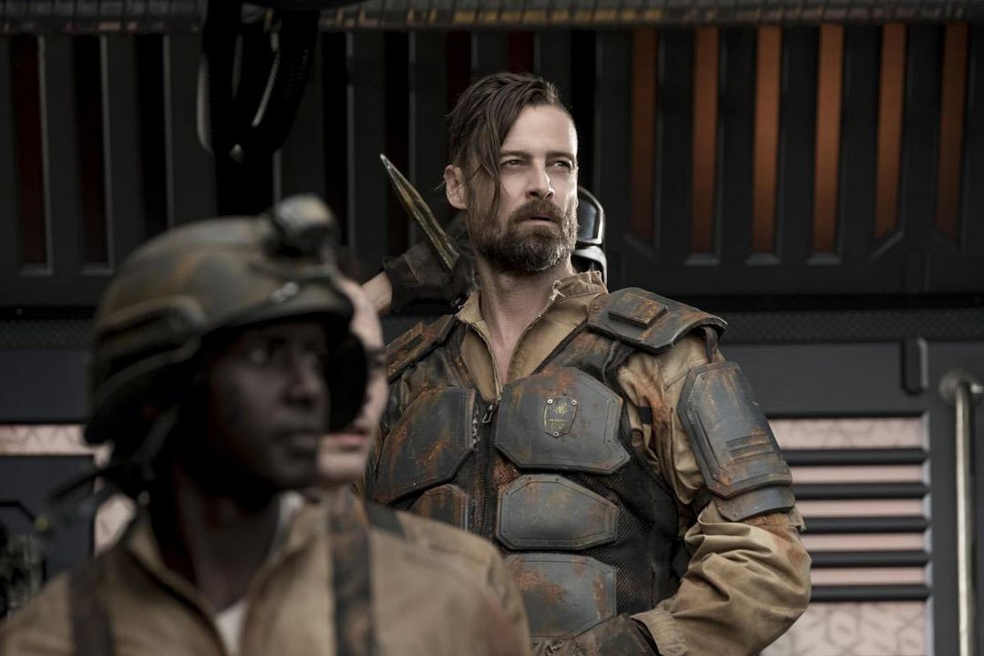 The 100 : Bild William Miller