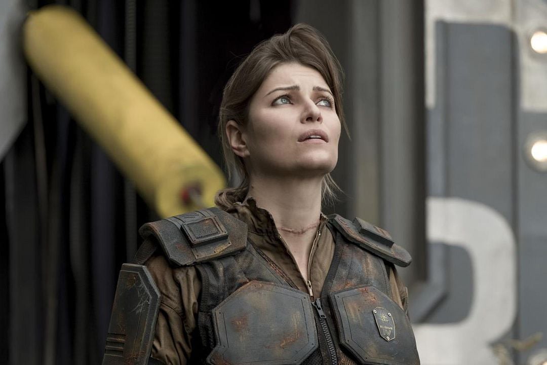 The 100 : Bild Ivana Milicevic