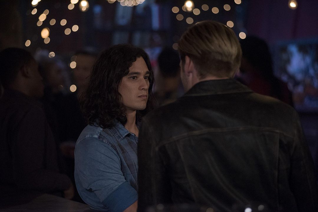 Shadowhunters : Bild Chai Romruen