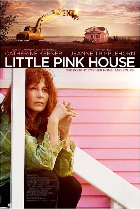 Little Pink House : Kinoposter