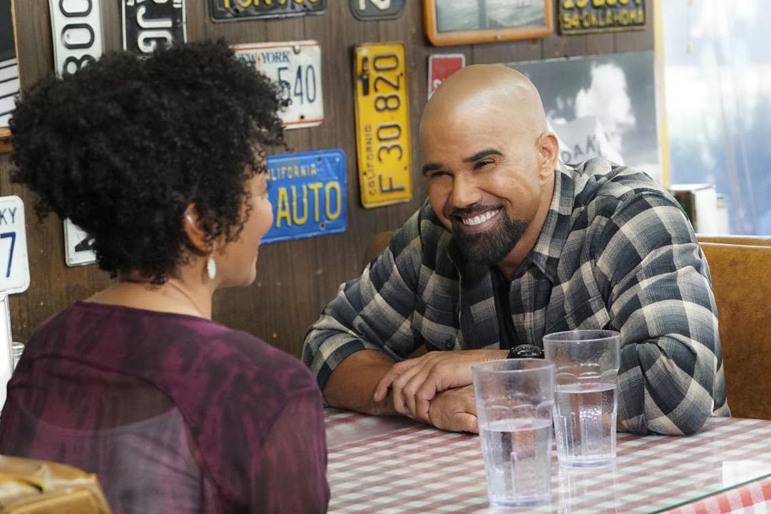 S.W.A.T. : Bild Shemar Moore