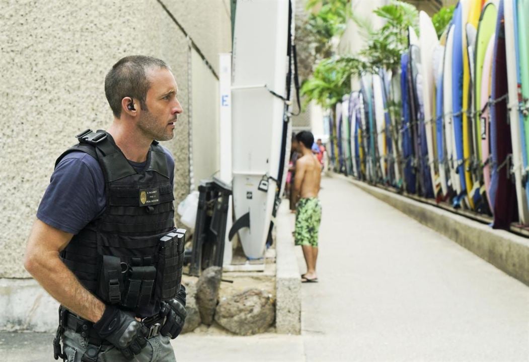 Hawaii Five-0 : Bild Alex O'Loughlin