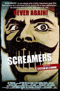 Screamers : Kinoposter