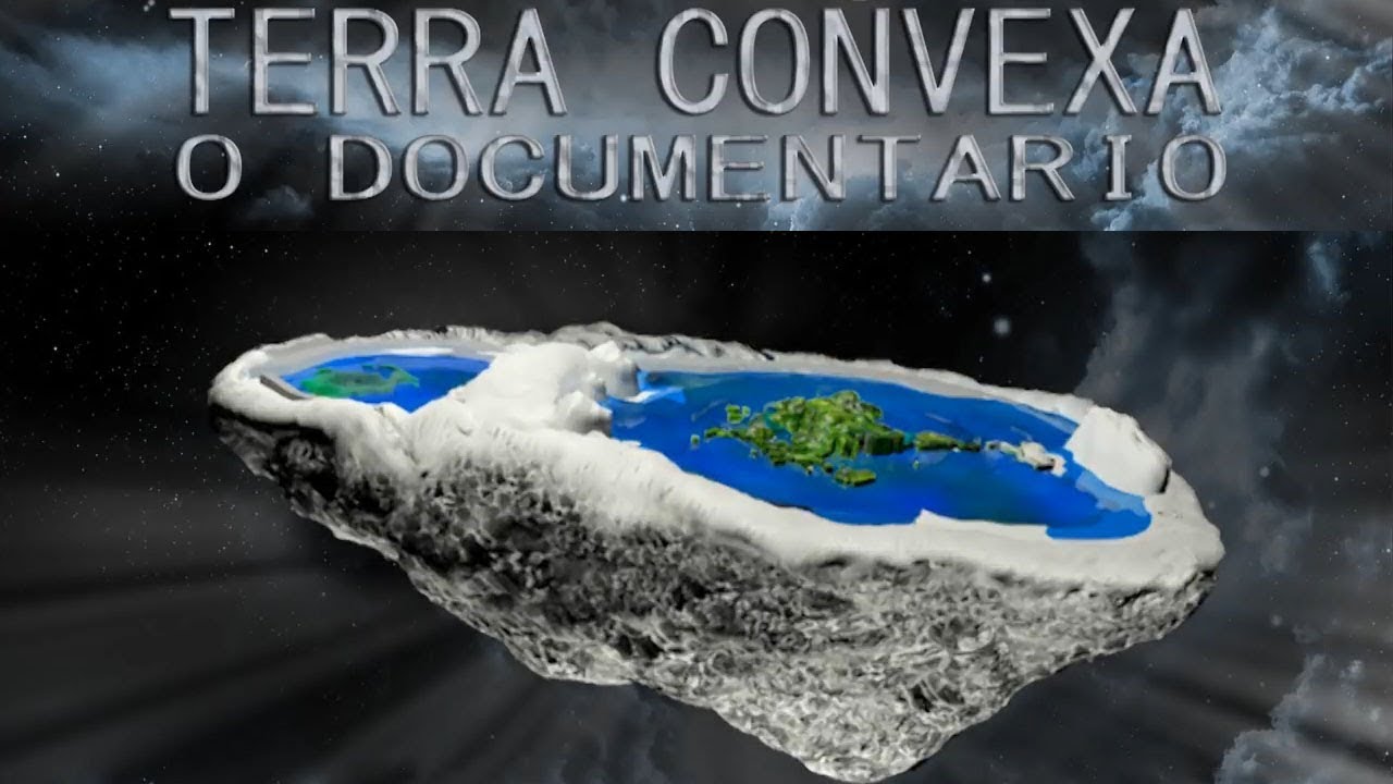 Terra Convexa : Kinoposter