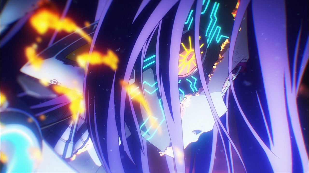 No Game, No Life: Zero : Bild