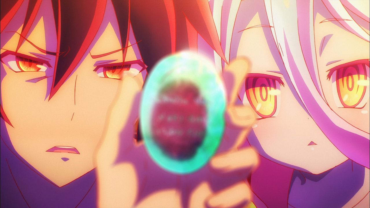 No Game, No Life: Zero : Bild