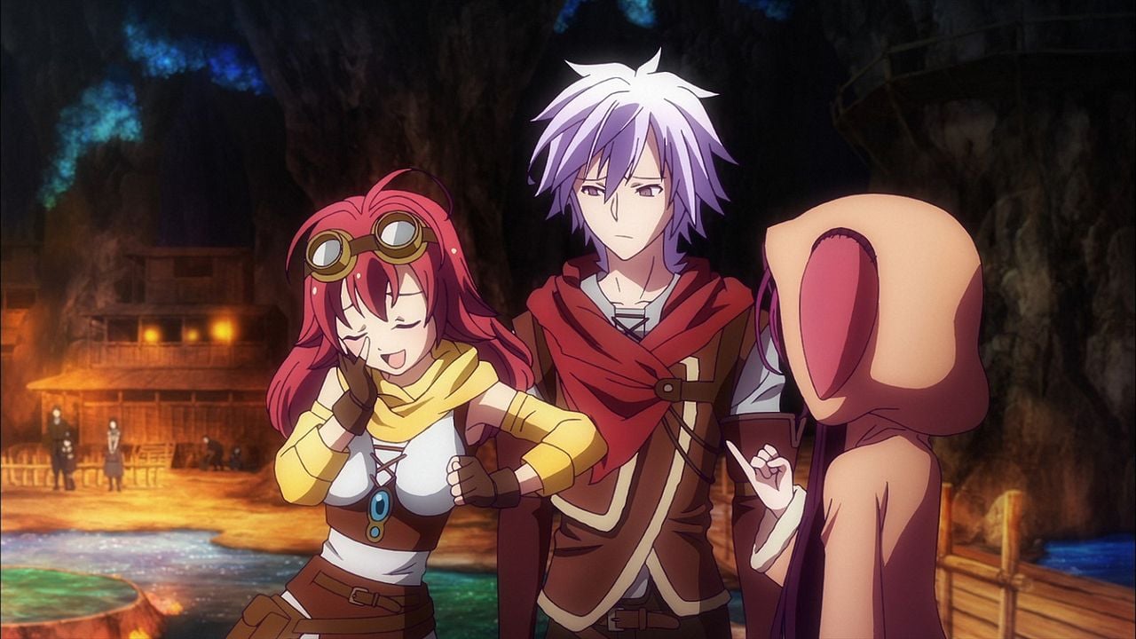 No Game, No Life: Zero : Bild