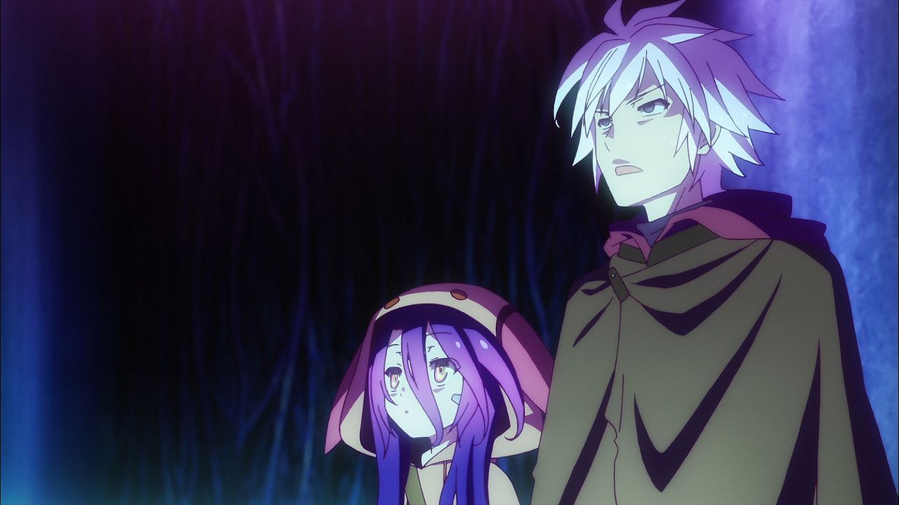 No Game, No Life: Zero : Bild