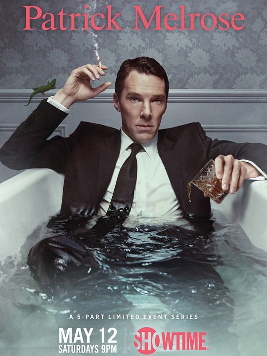 Patrick Melrose : Kinoposter