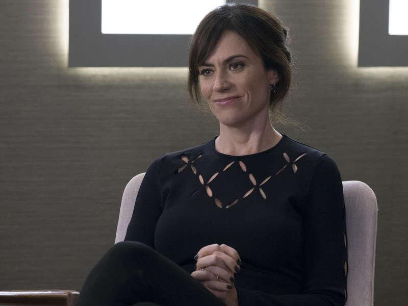 Billions : Bild Maggie Siff