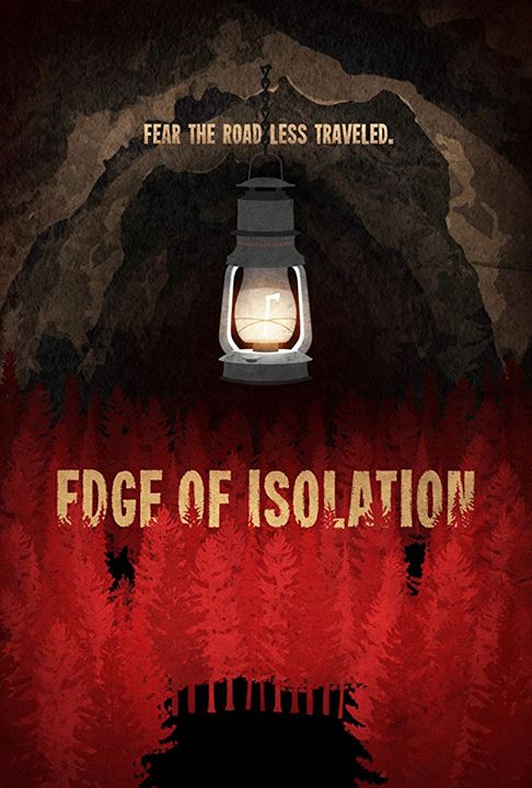 Edge of Isolation : Kinoposter