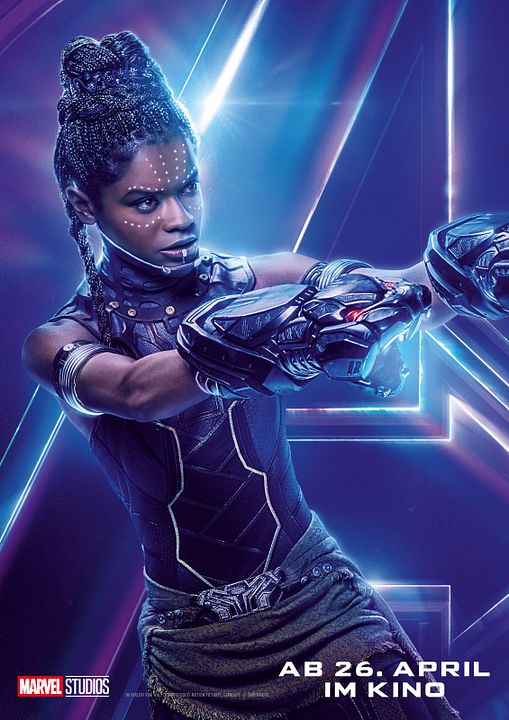 Avengers 3: Infinity War : Kinoposter