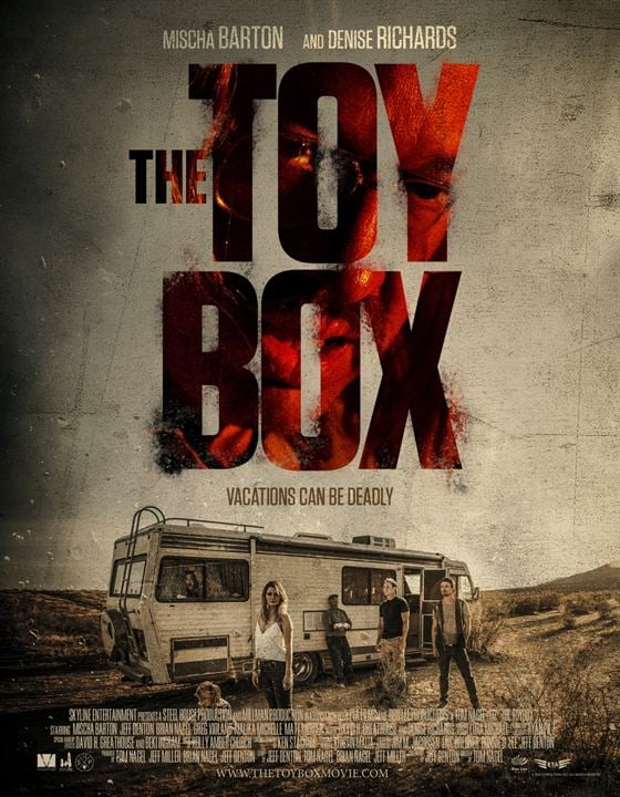 The Toybox : Kinoposter