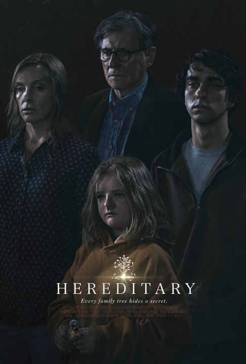 Hereditary - Das Vermächtnis : Kinoposter