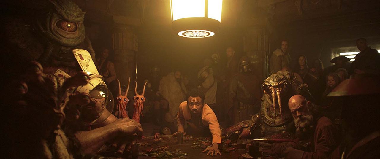 Solo: A Star Wars Story : Bild Donald Glover