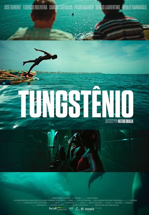 Tungstênio : Kinoposter