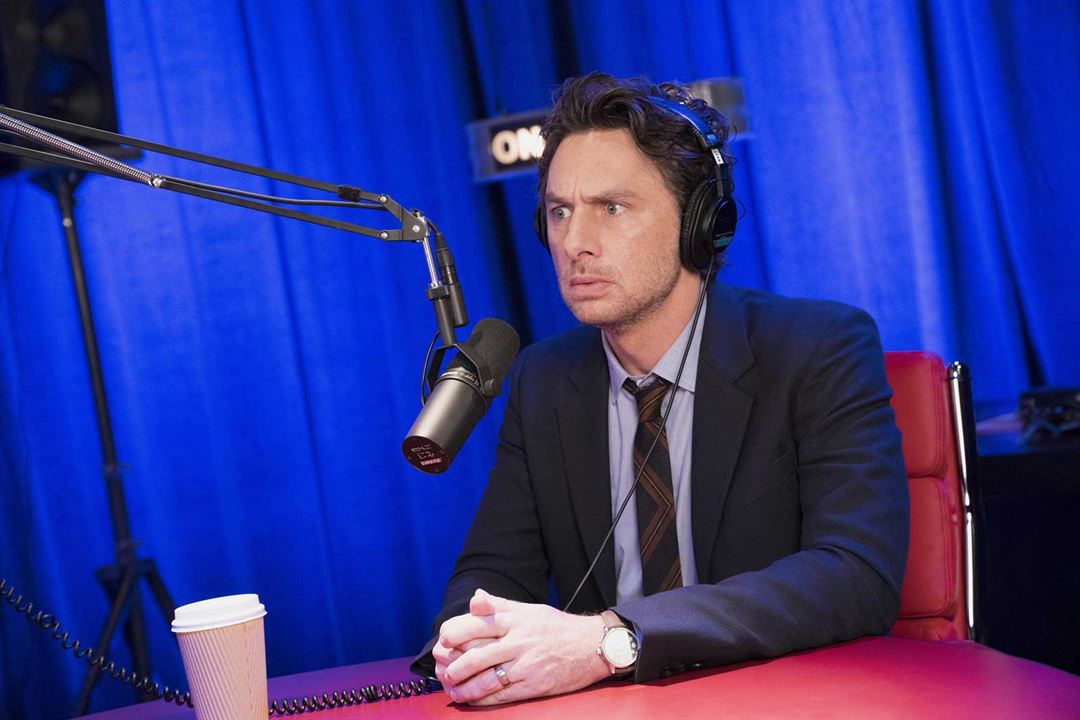 Alex, Inc. : Bild Zach Braff